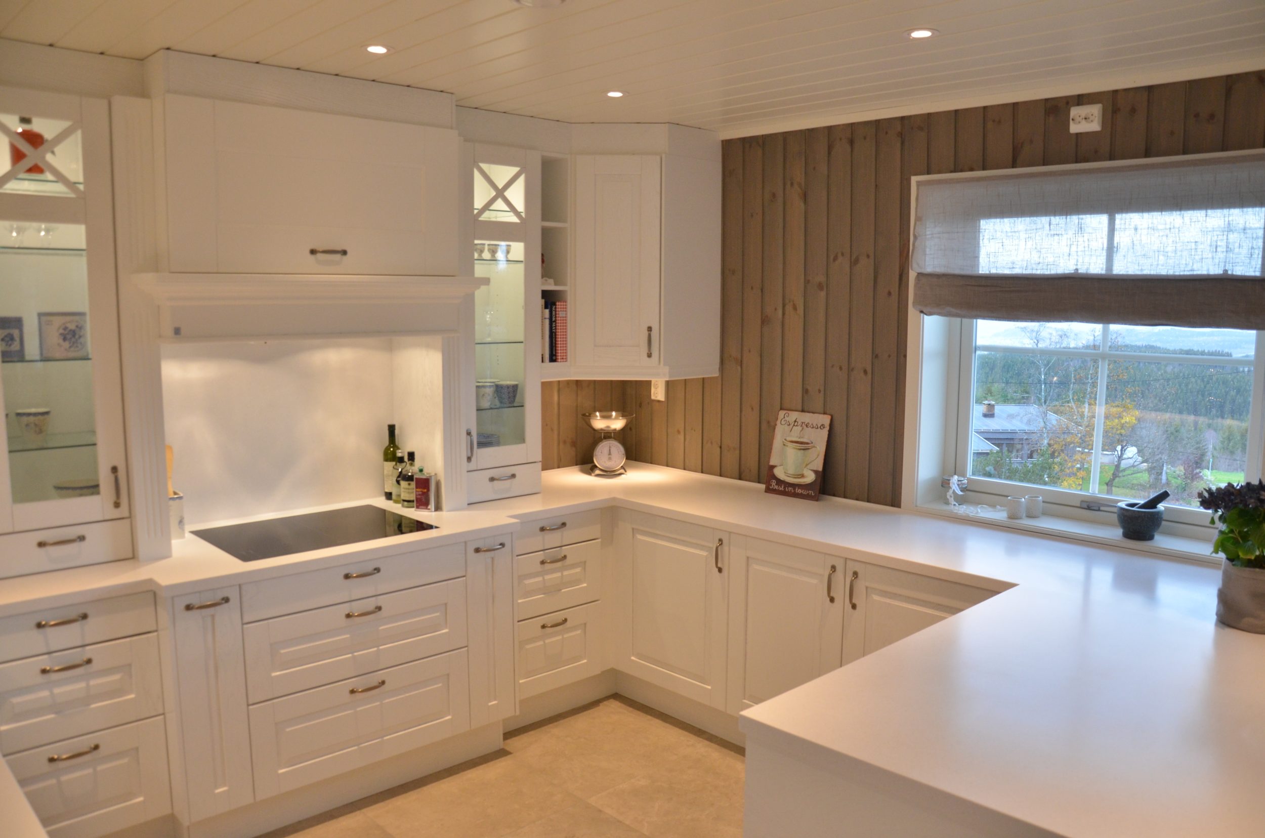 Privat kjøkken, Gjøvik