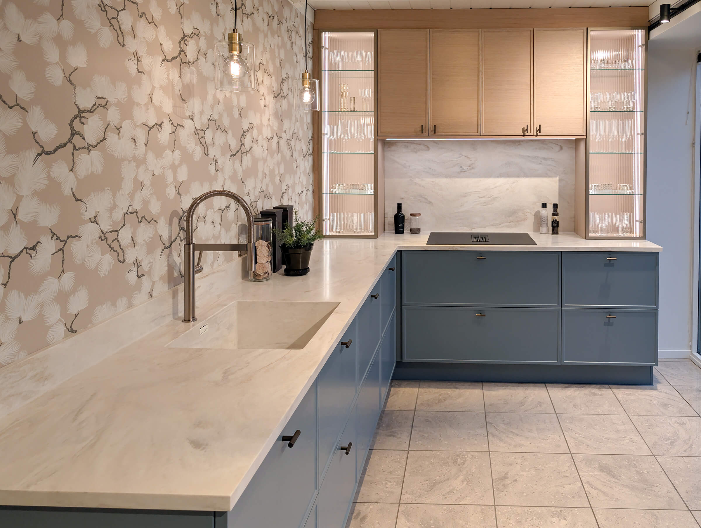 Corian Cararra Crema