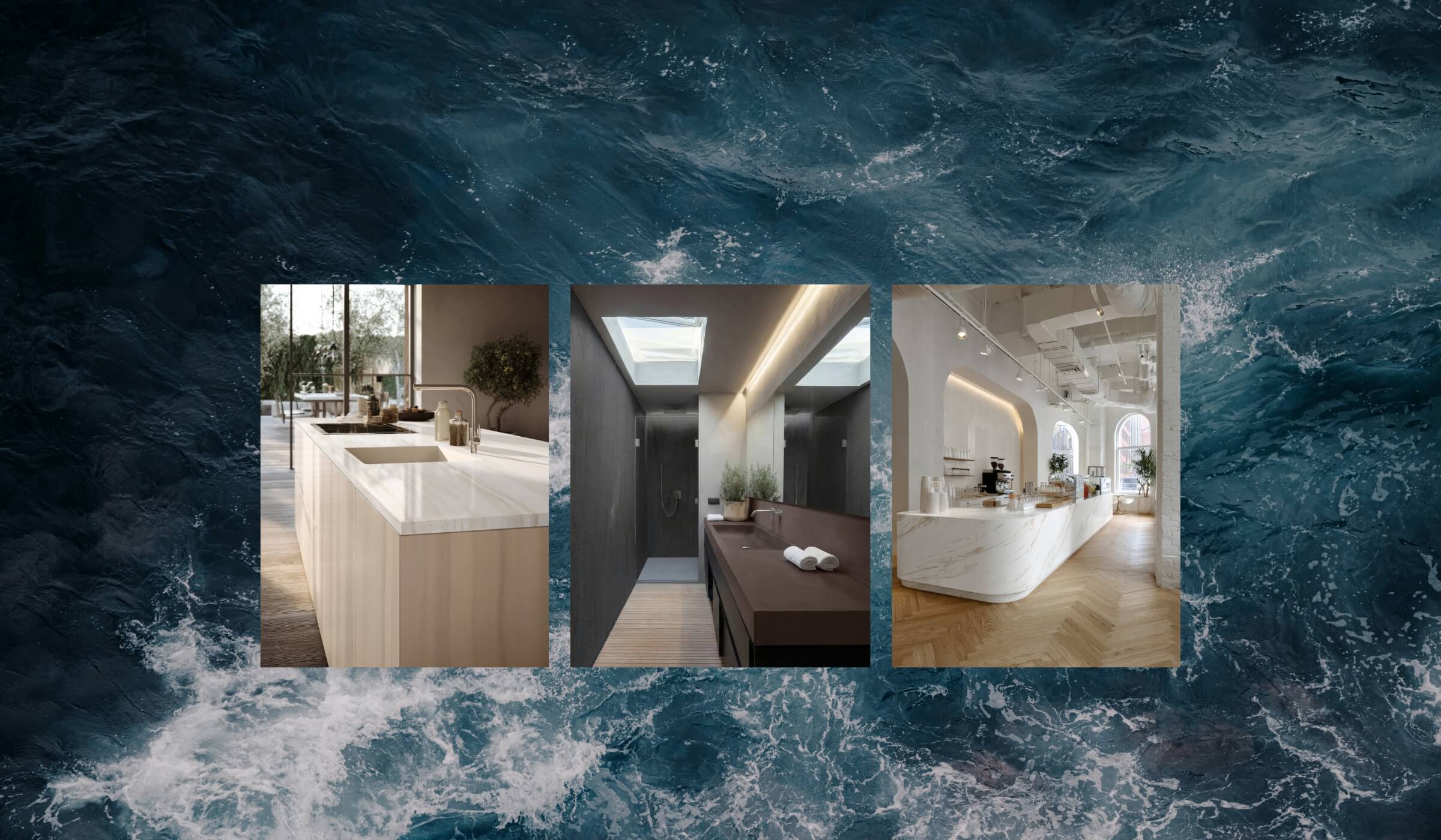 Nye Corian farger 2026